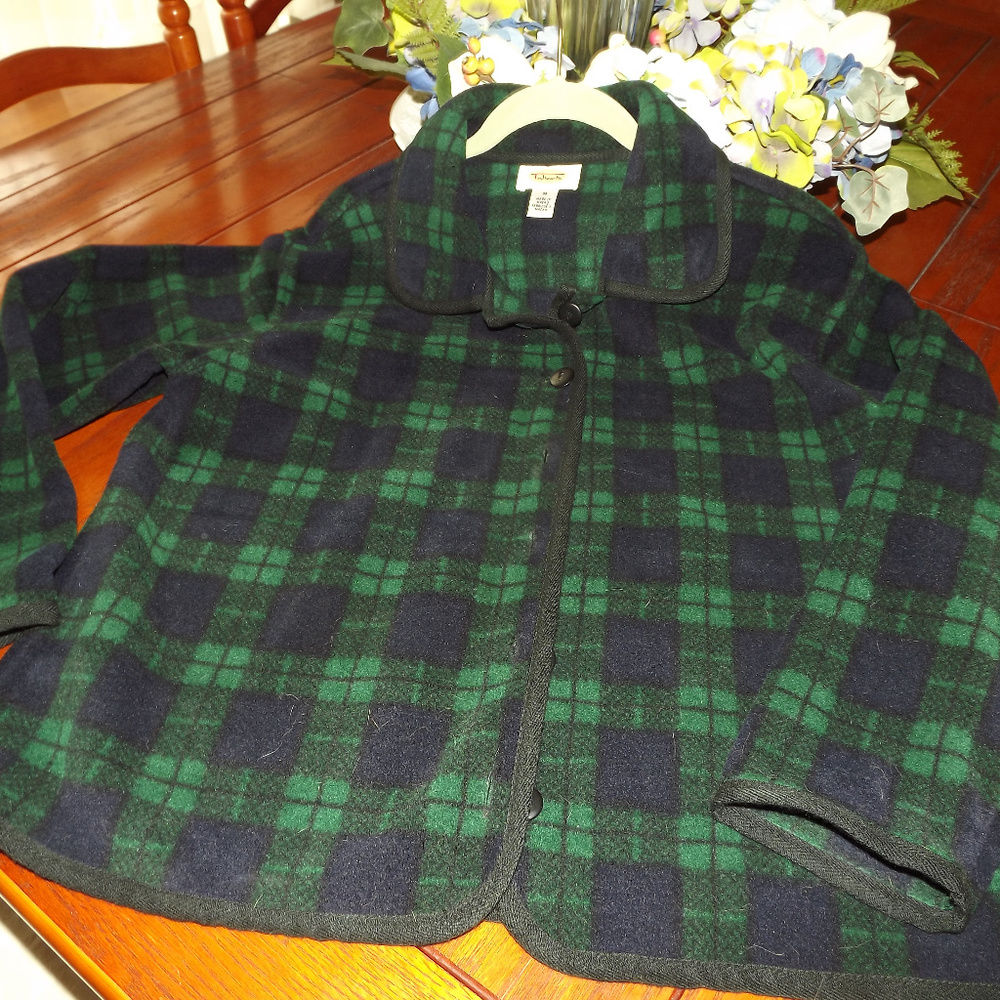 Talbots Fleece jacket